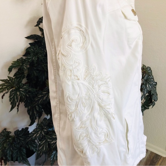 EUC Chico’s western cut jacket - Picture 4 of 6